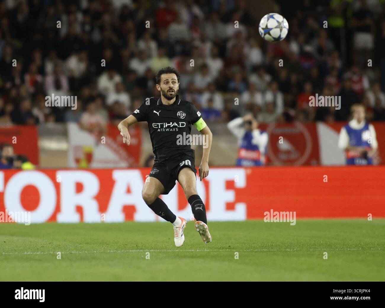 Bernardo Silva est à Manchester... et va s'engager avec City | Français