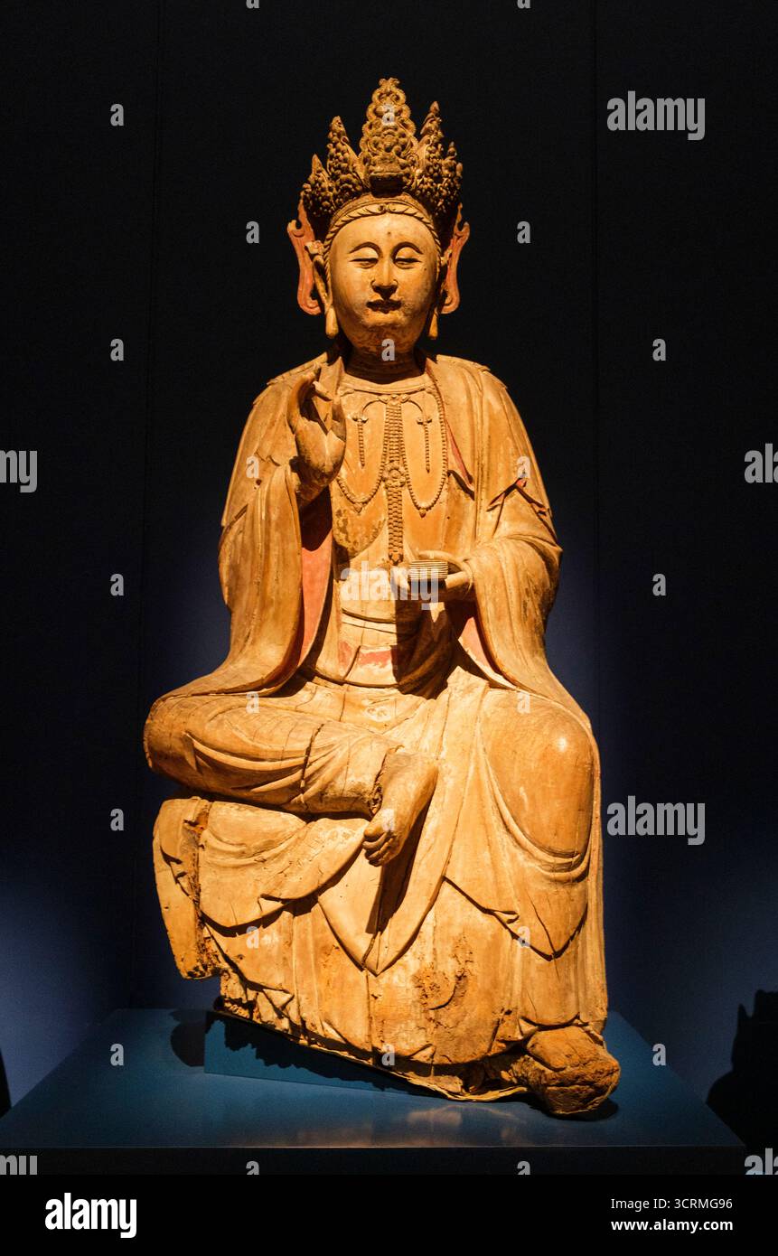 Kannon kanzeon hi-res stock photography and images - Alamy