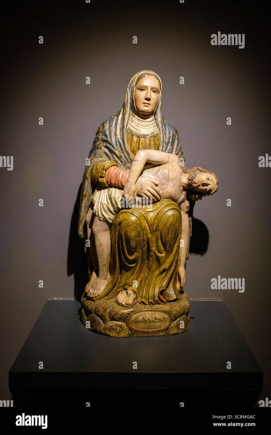 Pieta kerala hi-res stock photography and images - Alamy
