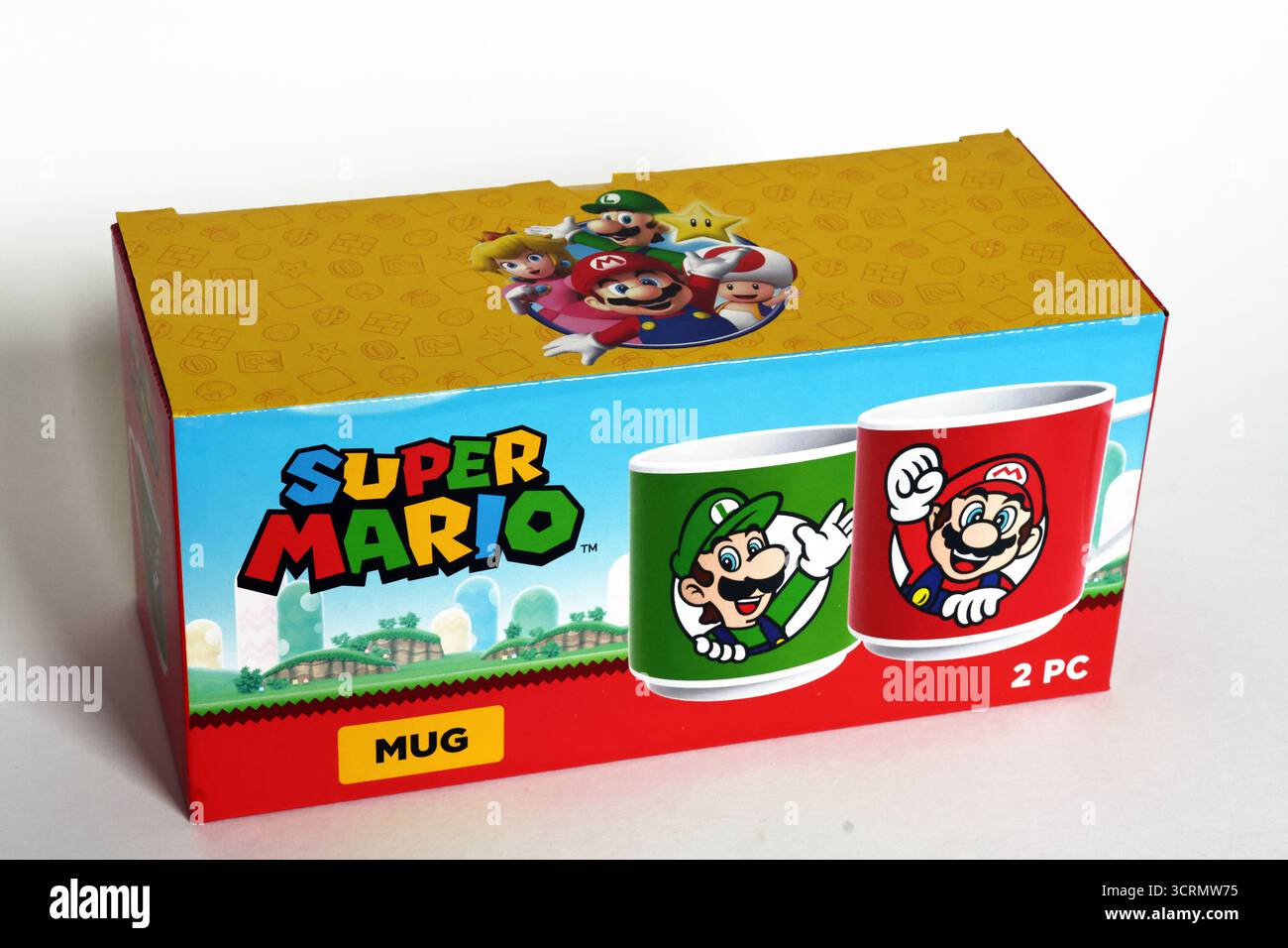 Super Mario Collector's Edition Checkers Game Complete Ex Cond In Box Luigi
