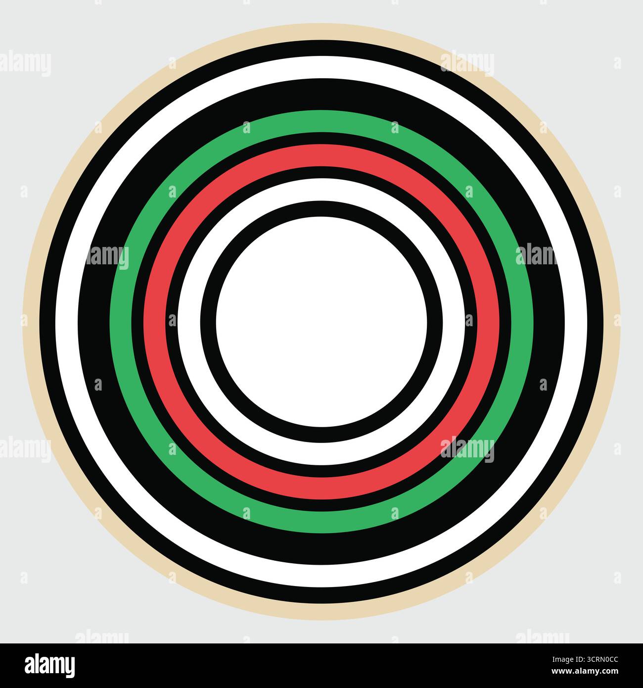 Alternating rings Stock Vector Images - Alamy