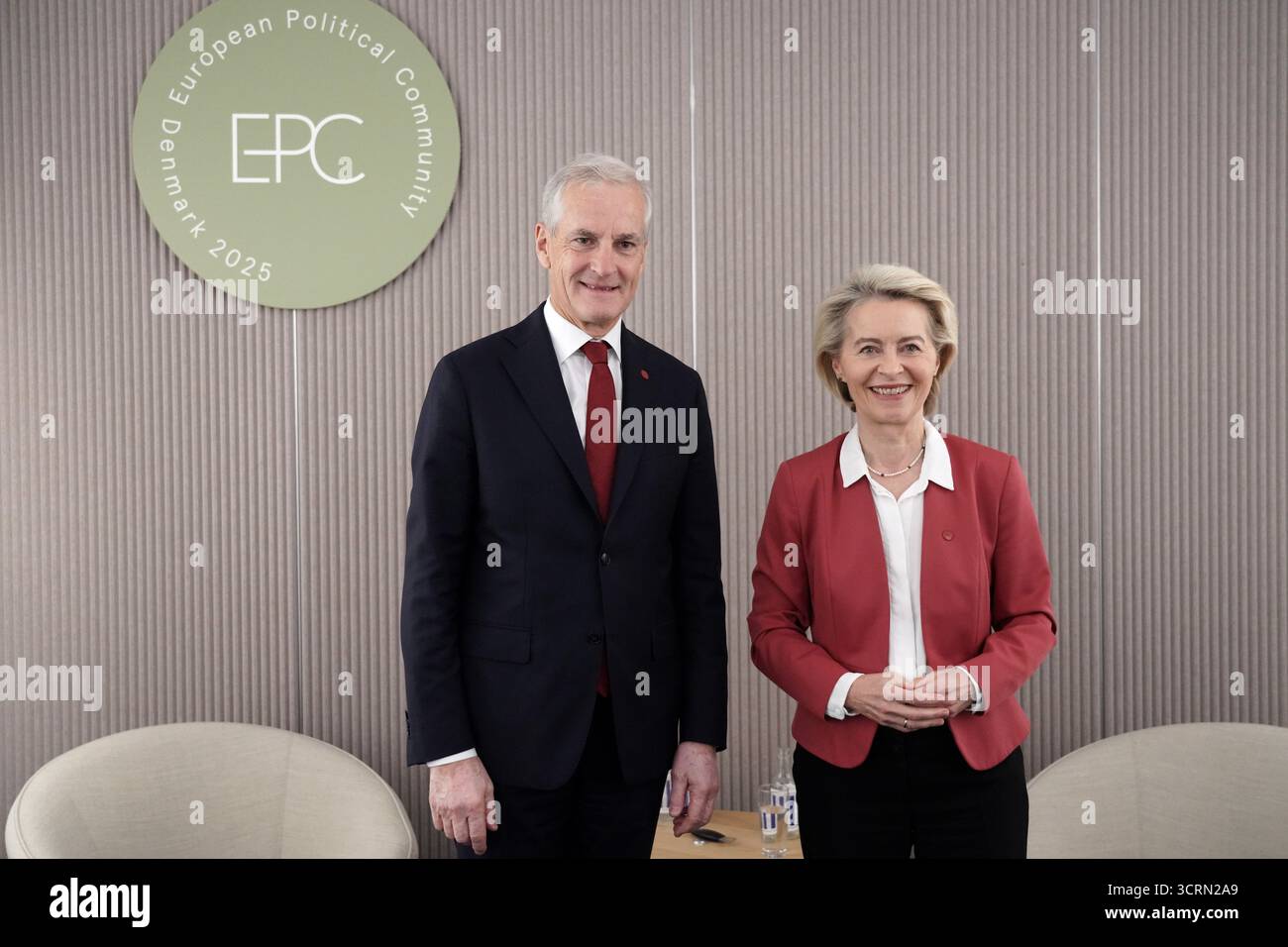 Ursula von der Leyen Denmark Key Takeaways: EU Social Media Crackdown