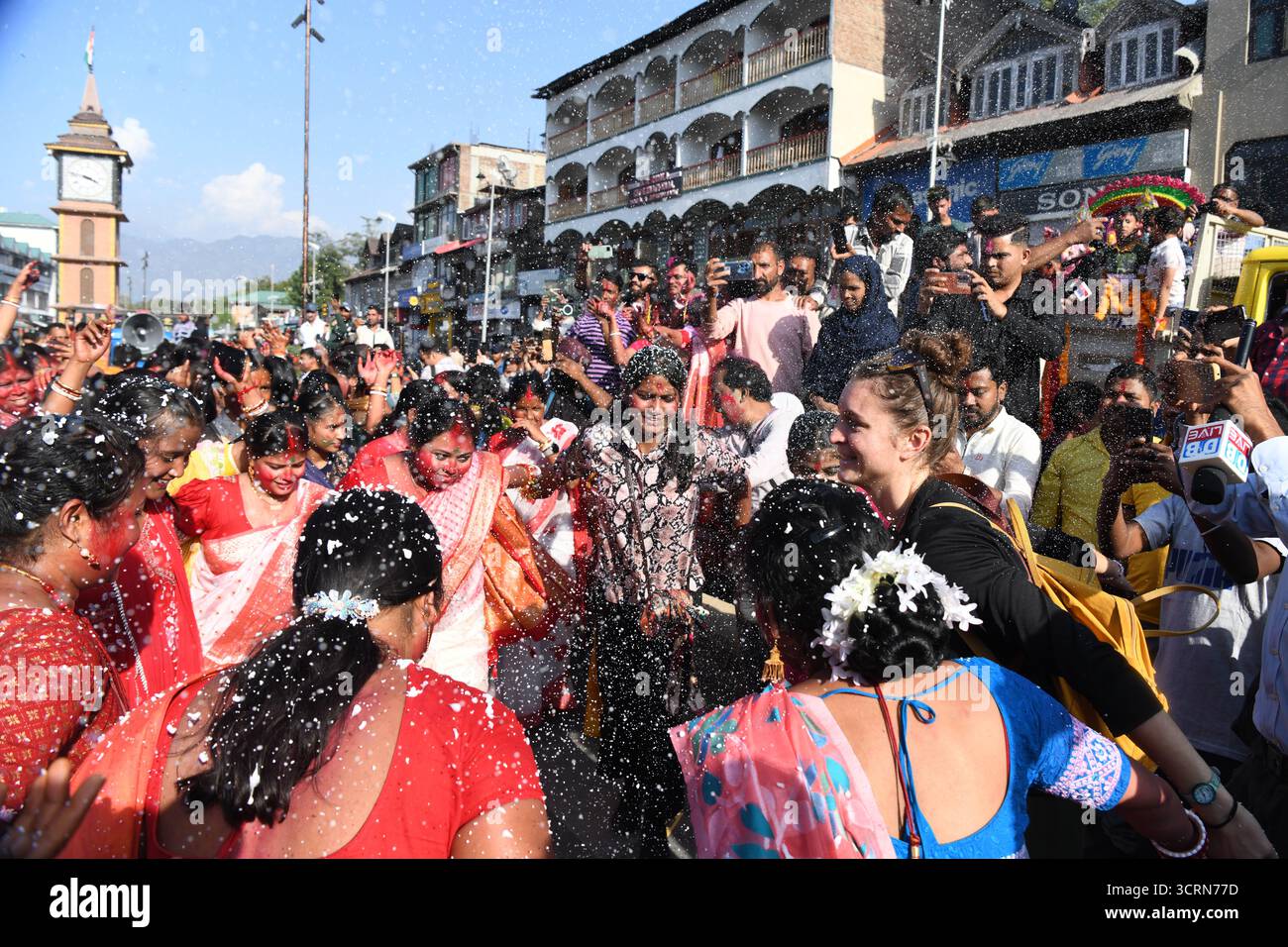 Puj Rally Cultural rally 9 jpg hi-res stock photography and images - Alamy