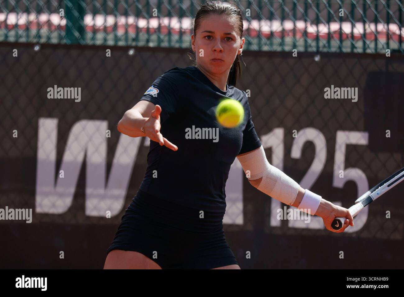 Maja Chwalinska During The Internazionali Di Calabria 2025 WTA 125 maja-chwalinska-during-the-internazionali-di-calabria-2025-wta-125