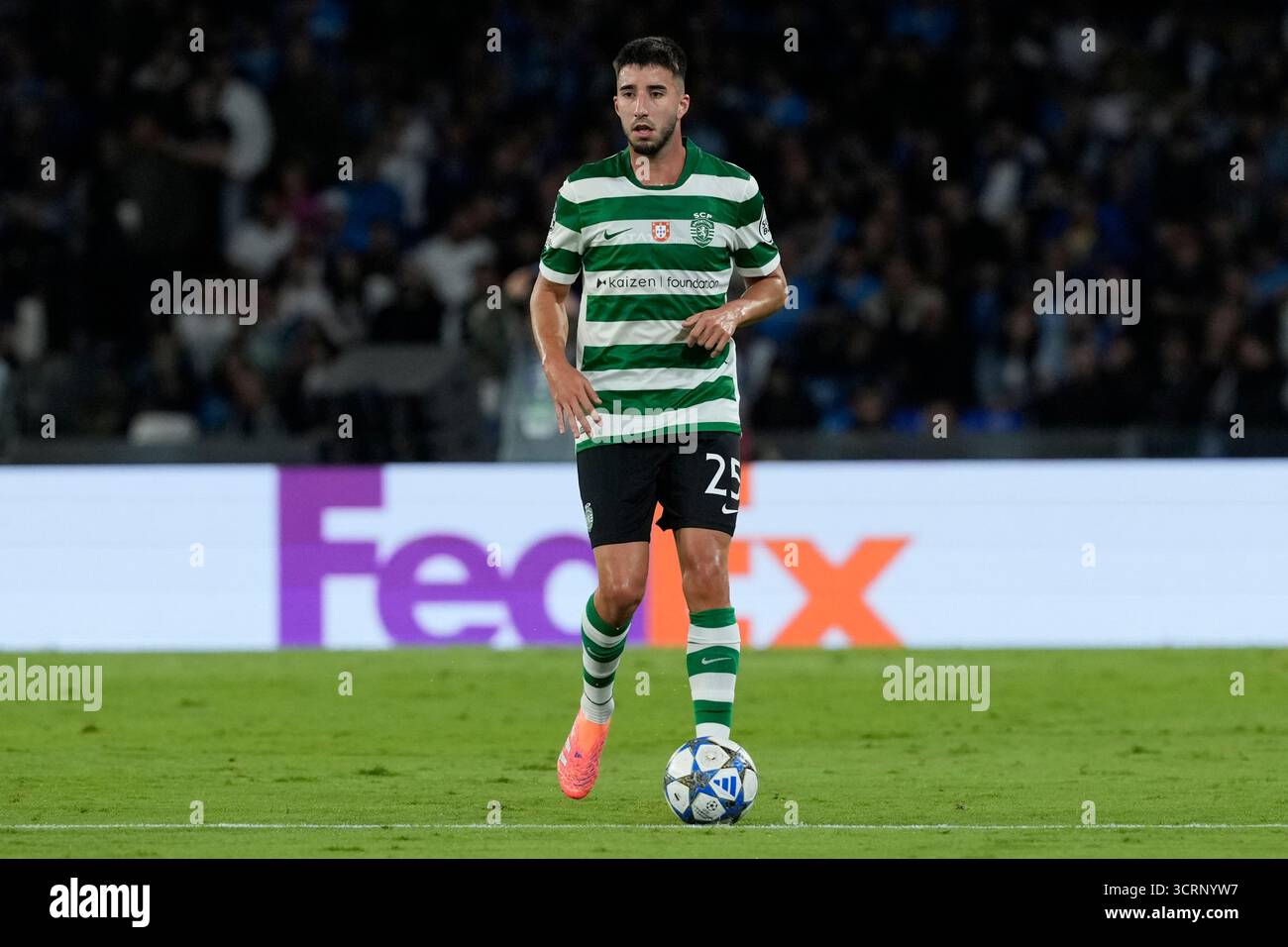 naples-italy-1-oct-2025-goncalo-inacio-of-sporting-cp-during-the