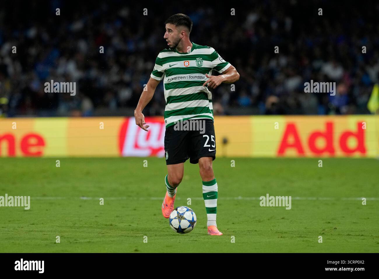naples-italy-1-oct-2025-goncalo-inacio-of-sporting-cp-during-the