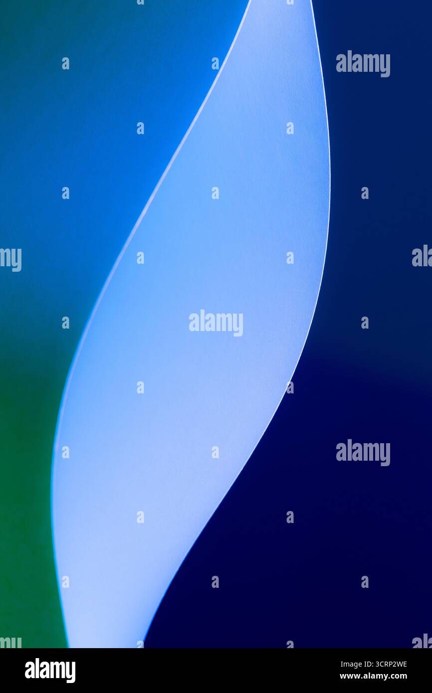 Interplay of form and color hi-res stock photography and images - Alamy