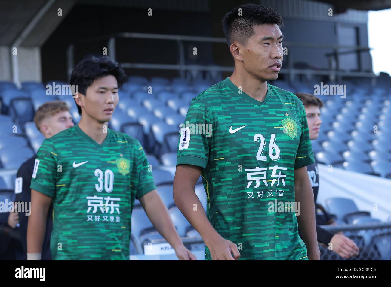 Chinese student football Sydney team action shot From Initiative to Impact
