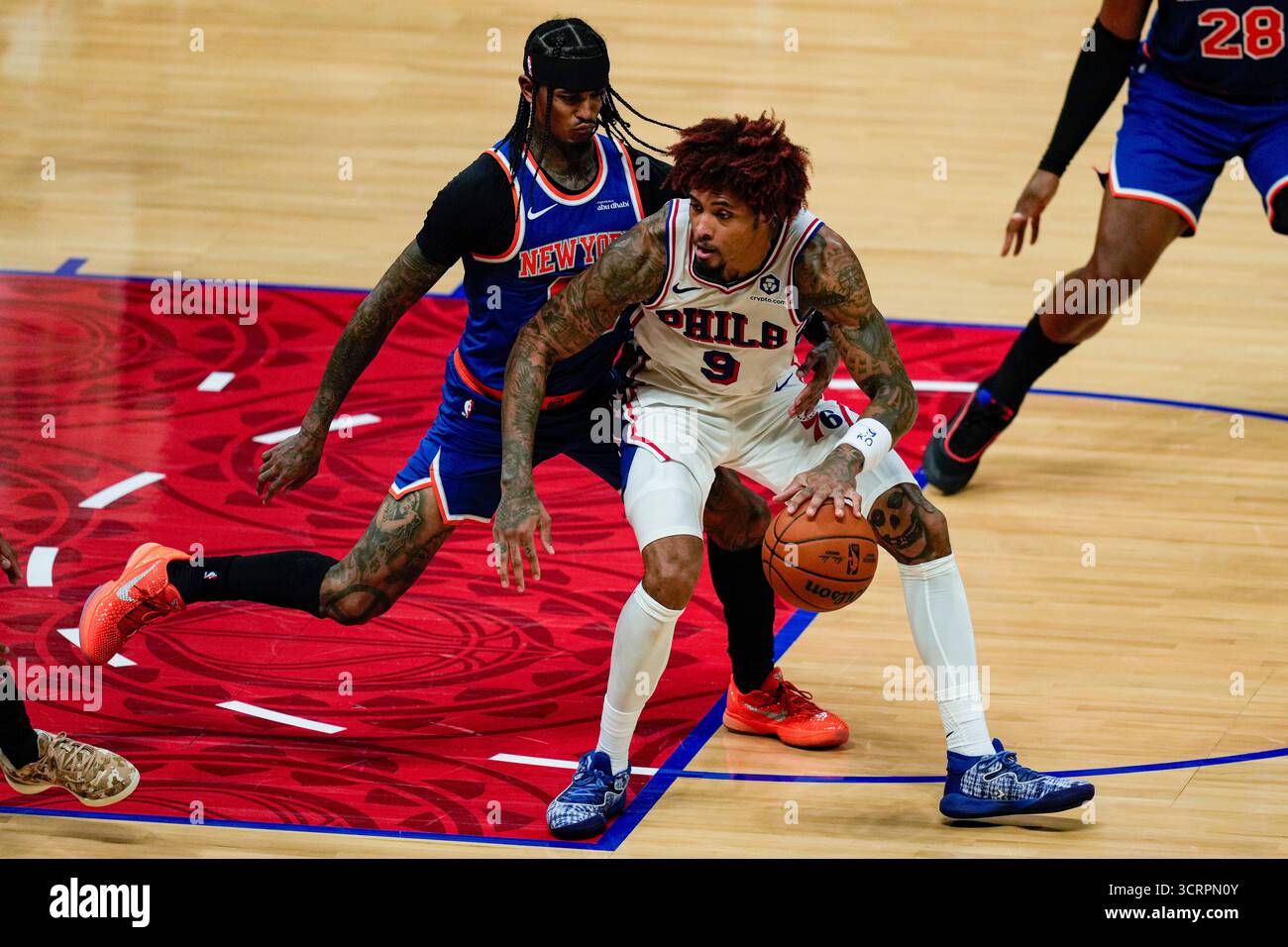 Serene Knicks' Jordan Clarkson: Limited Role Continues Abstract for Your Screen Serene Knicks' Jordan Clarkson: Limited Role Continues Abstract for Your Screen