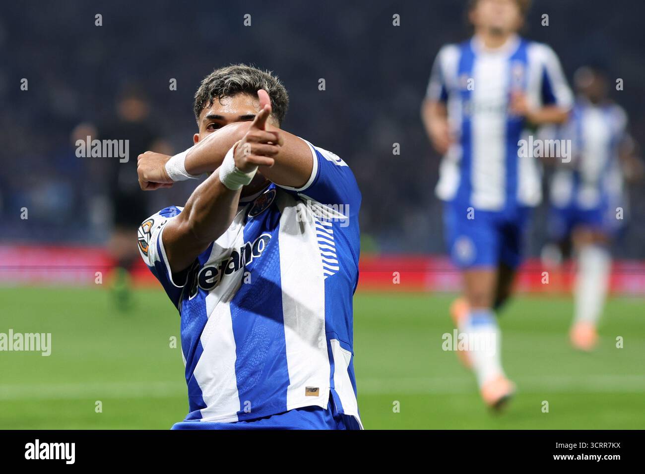 porto-s-william-gomes-celebrates-after-scoring-the-opening-goal-from