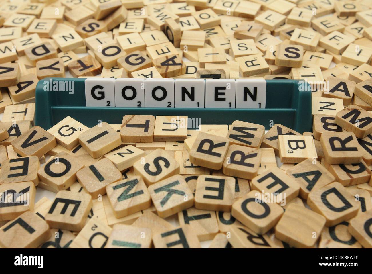 RECORD DATE NOT STATED Der Begriff Goonen wurde zwischen ...