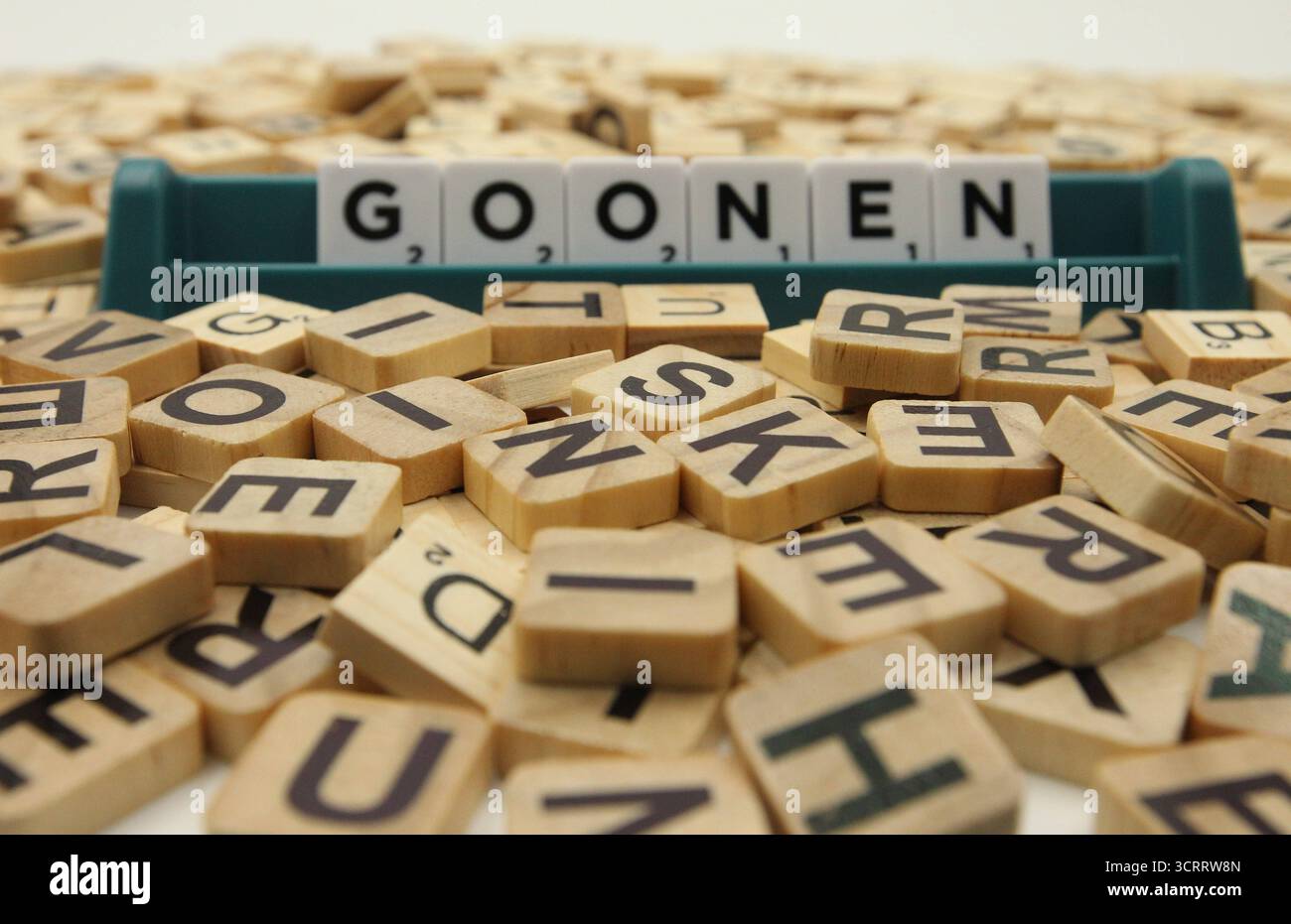 RECORD DATE NOT STATED Der Begriff Goonen wurde zwischen ...
