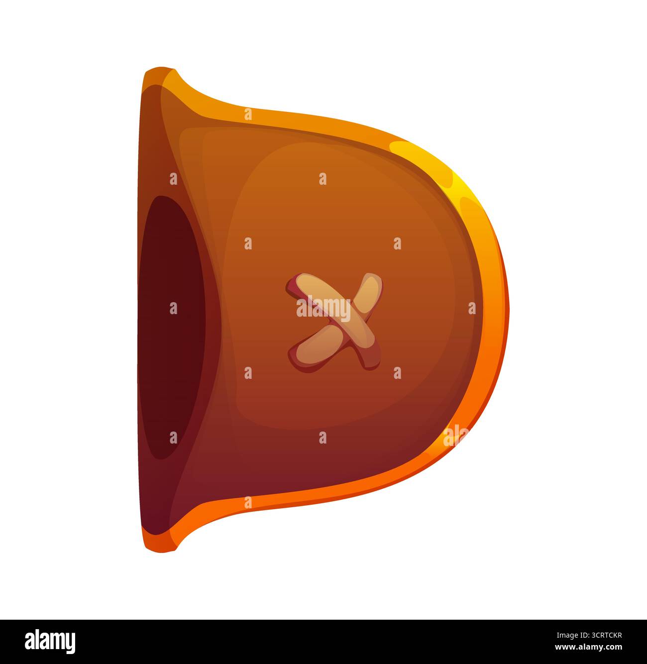 Bicorne naval hat Stock Vector Images - Alamy