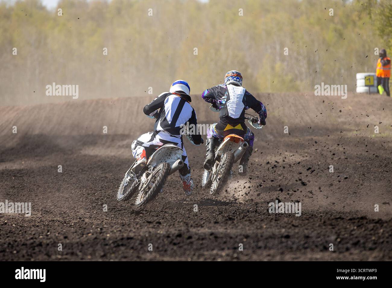 Stunt riders from extreme hi-res stock photography and images - Alamy
