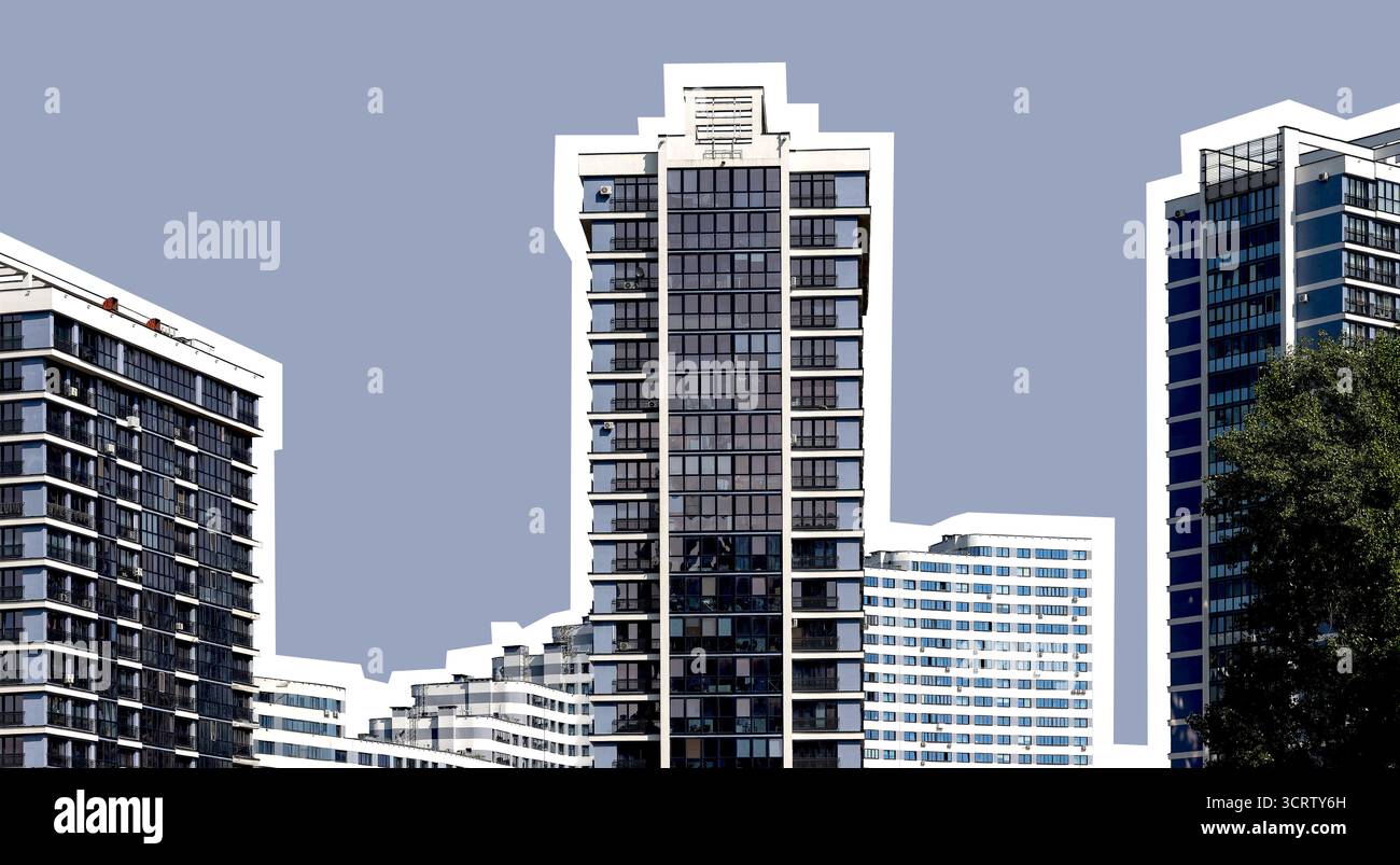 Stunning Multi Story Condominium Residential Organization image