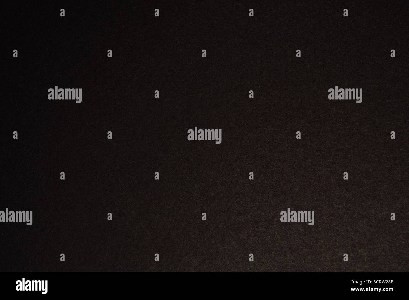 Black paper texture background with copy space Stock Photo