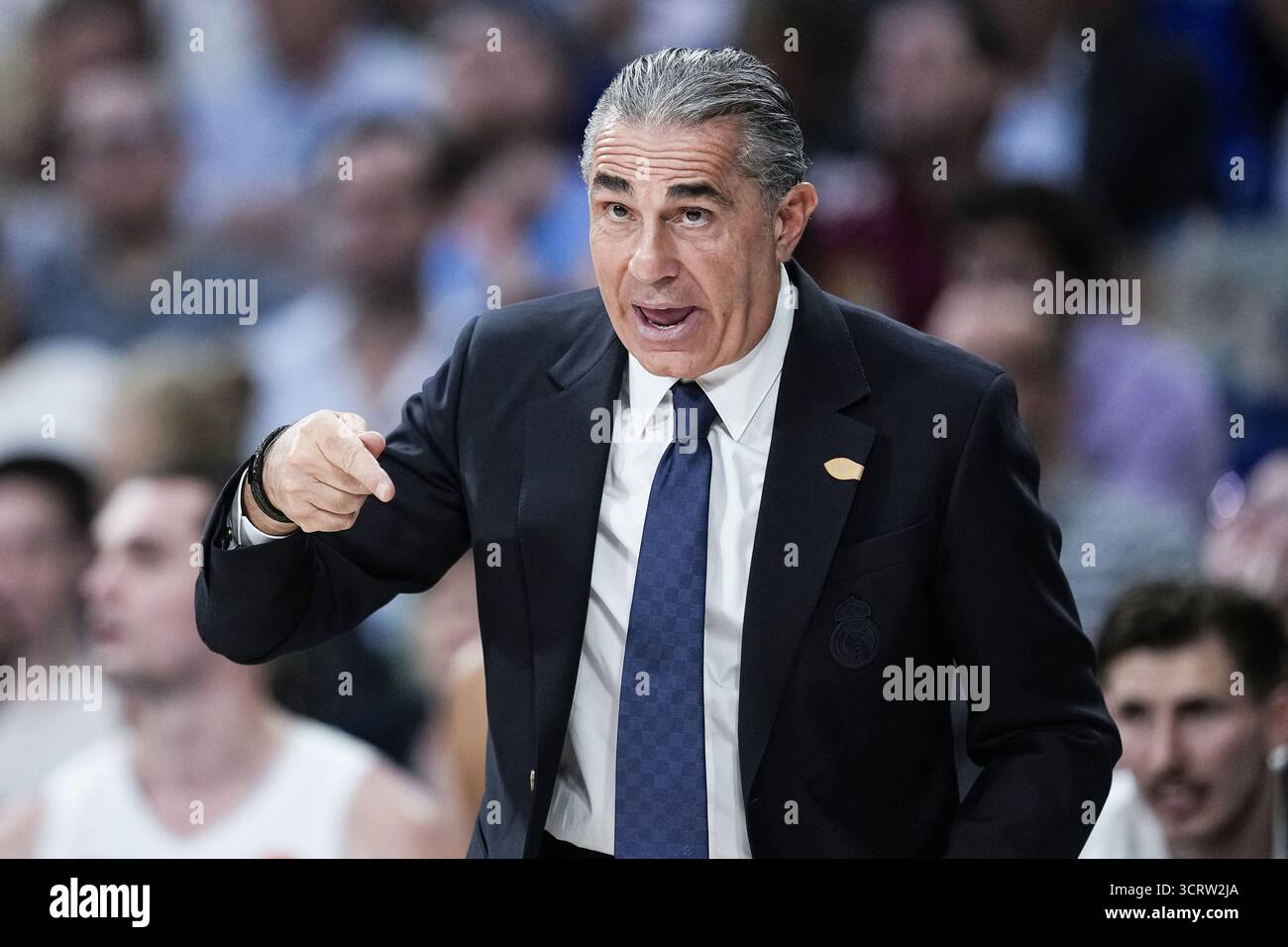 Sergio Scariolo Olympiacos Key Takeaways from Scariolo’s Press Conference