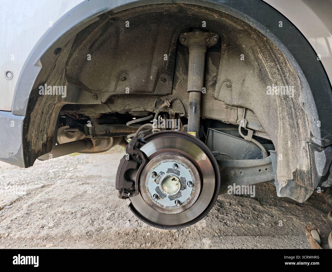Wheel Assembly Disc Disc wheel hi-res stock photography and images - Alamy