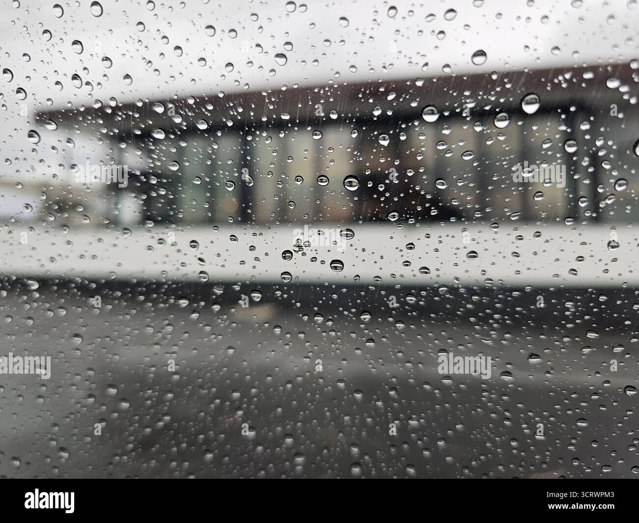 Rainy cityscape photography hi-res stock photography and images - Alamy