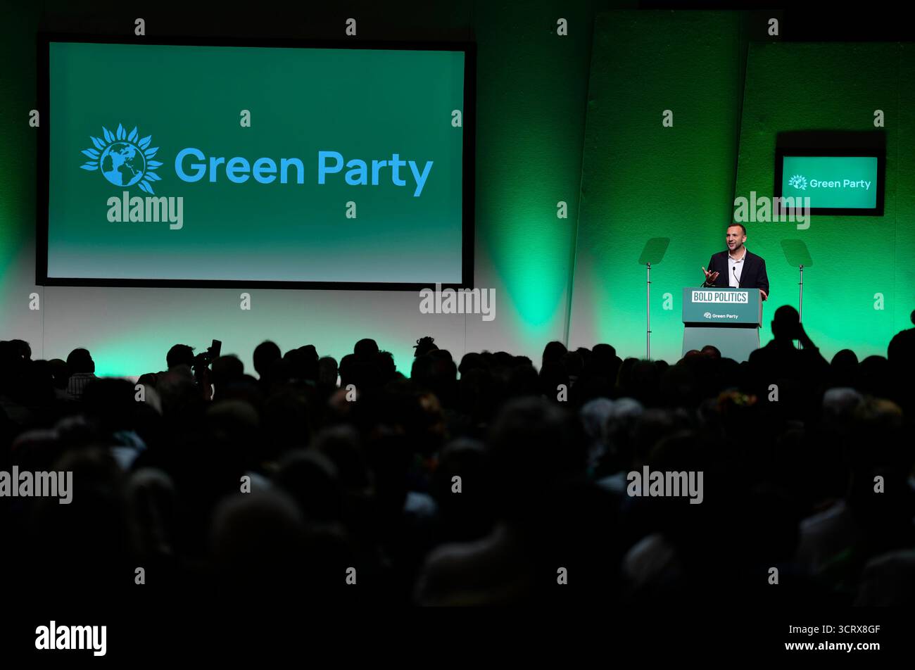 Gorgeous Zack Polanski On The Green Party Boom – Podcast View Digital Art Gorgeous Zack Polanski On The Green Party Boom – Podcast View Digital Art