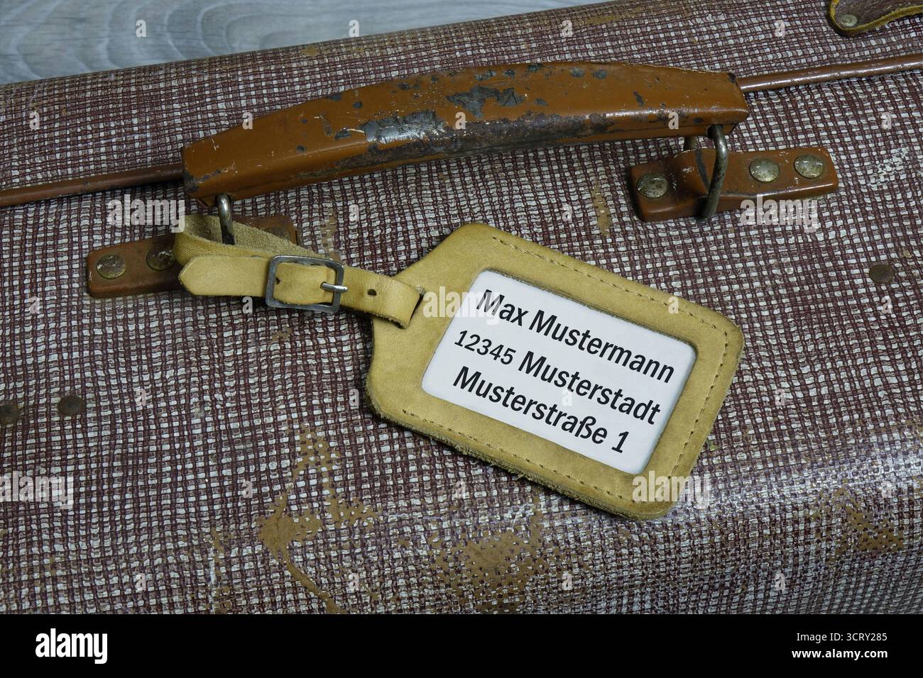 Spannende Max Mustermann Adresse Bild