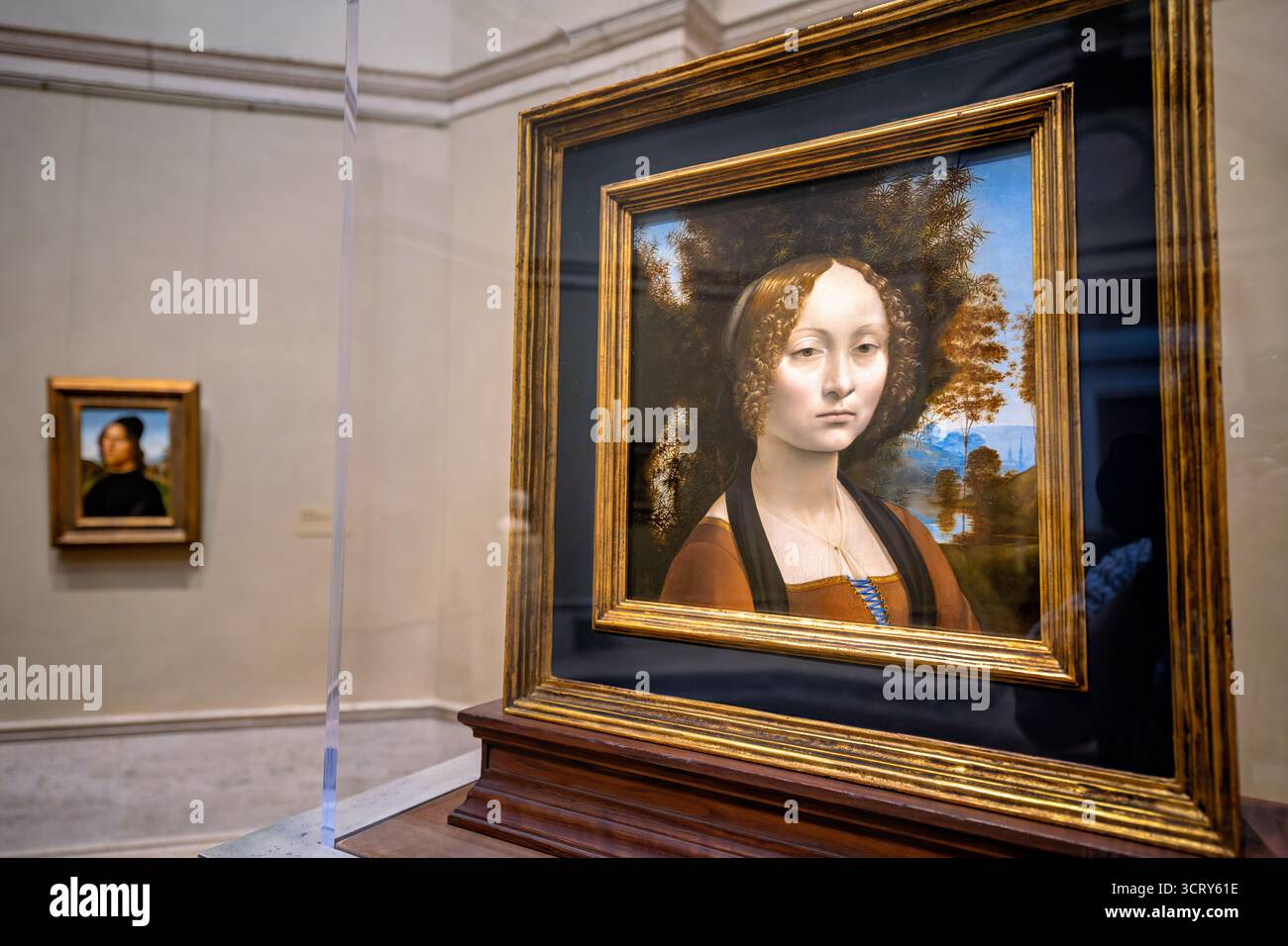 National Gallery of Art – only Leonardo in the Americas photo 1