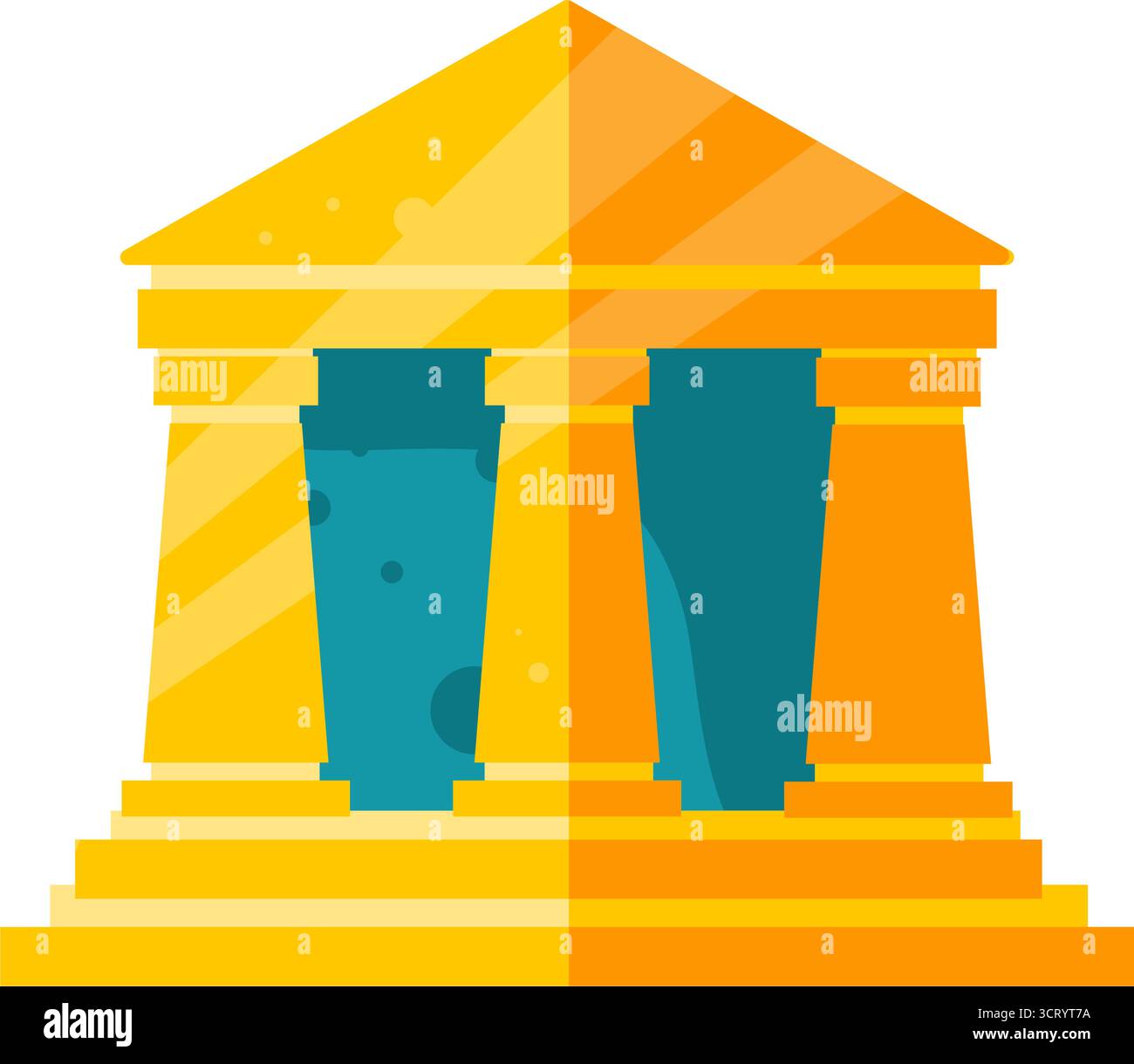 University museum of art Stock Vector Images - Alamy