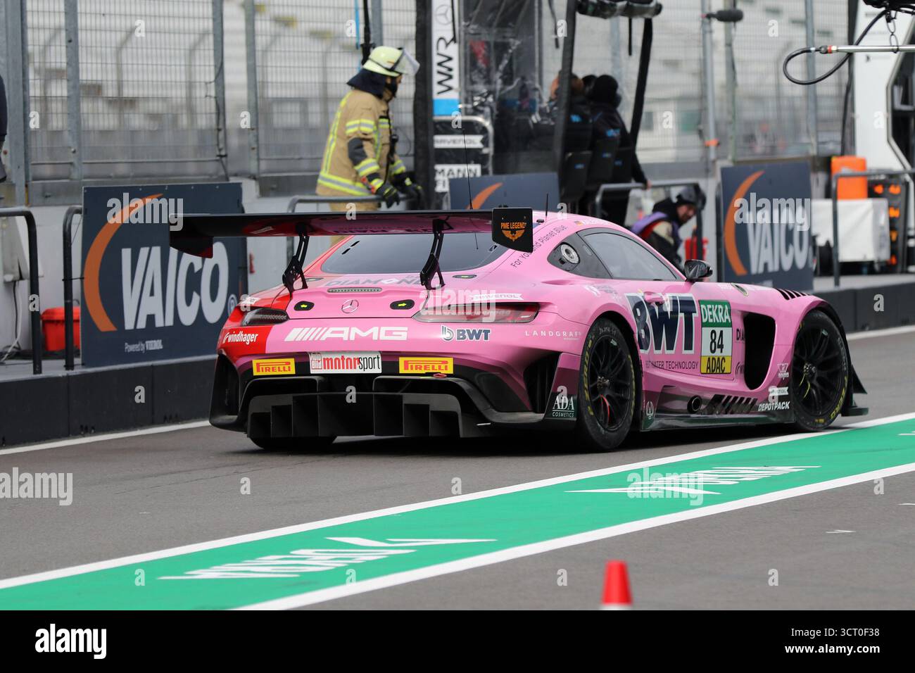 Hockenheim, Deutschland 03.-05. Oktober 2025: DTM - Finale
