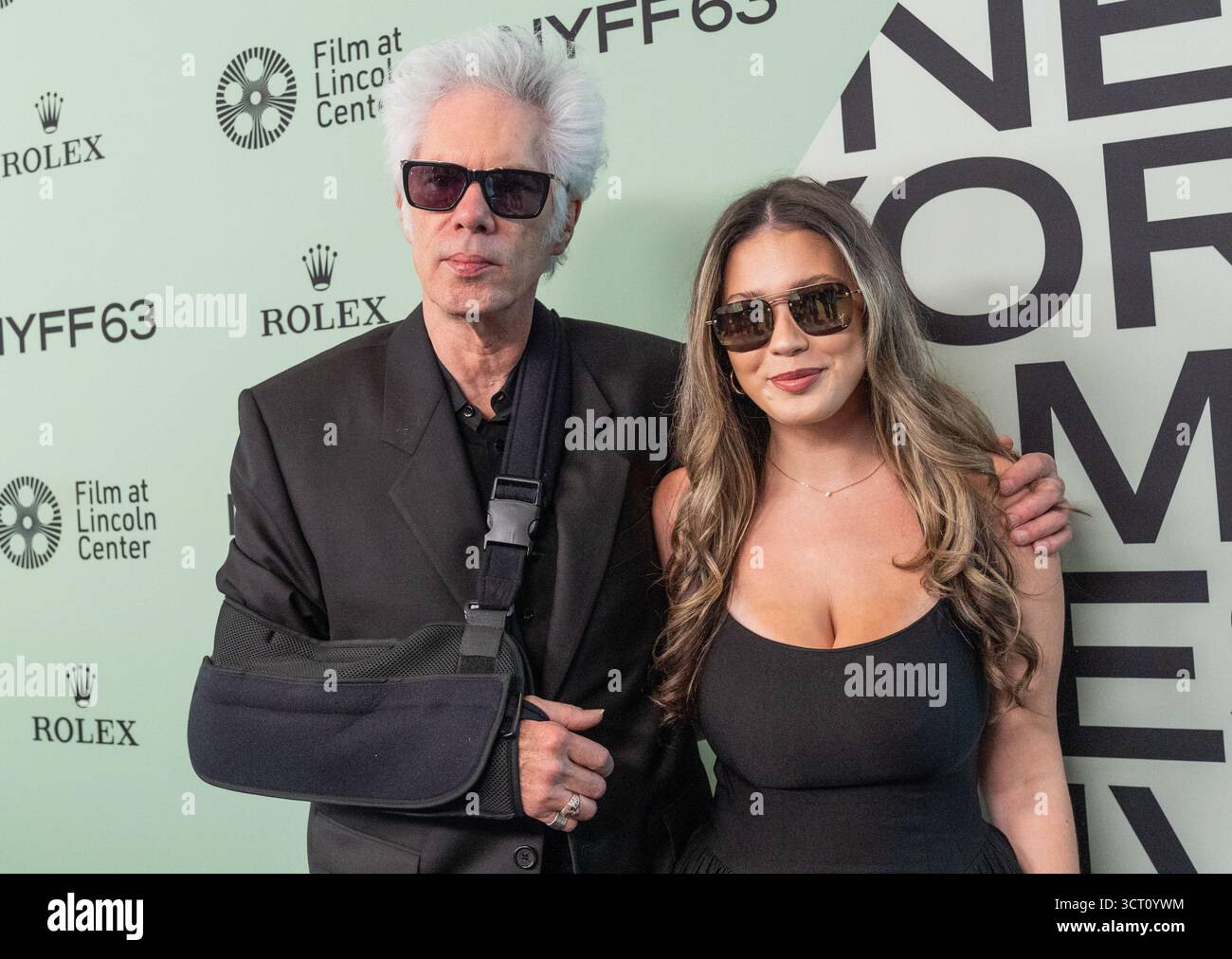 Brother russell hi-res stock photography and images - Alamy