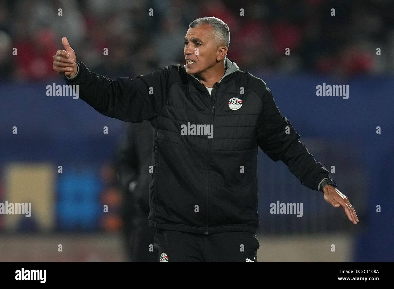 What is the context of Egypt's match against Argentina?