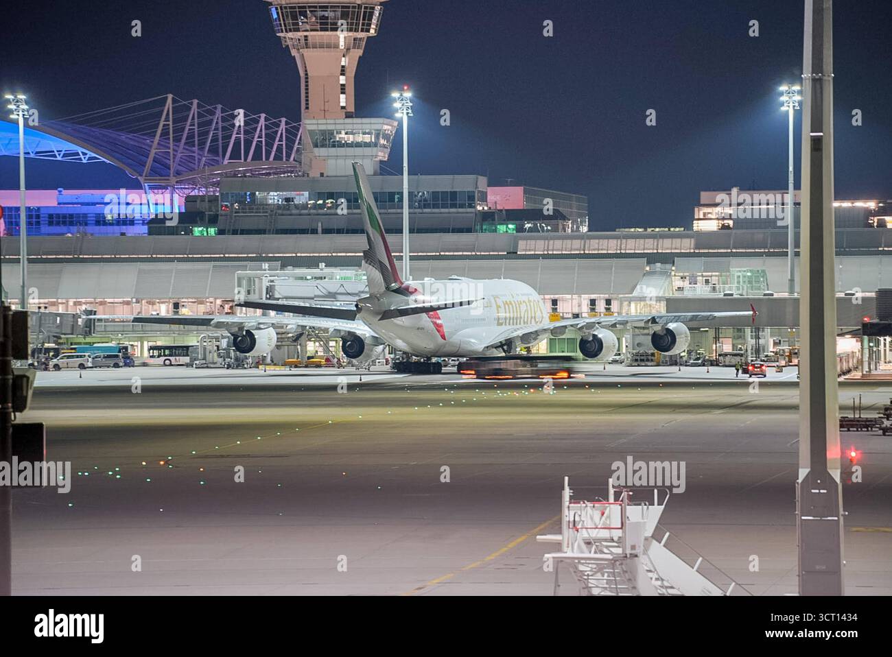 Fabelhafte Mnchen Flughafen P20 Bild