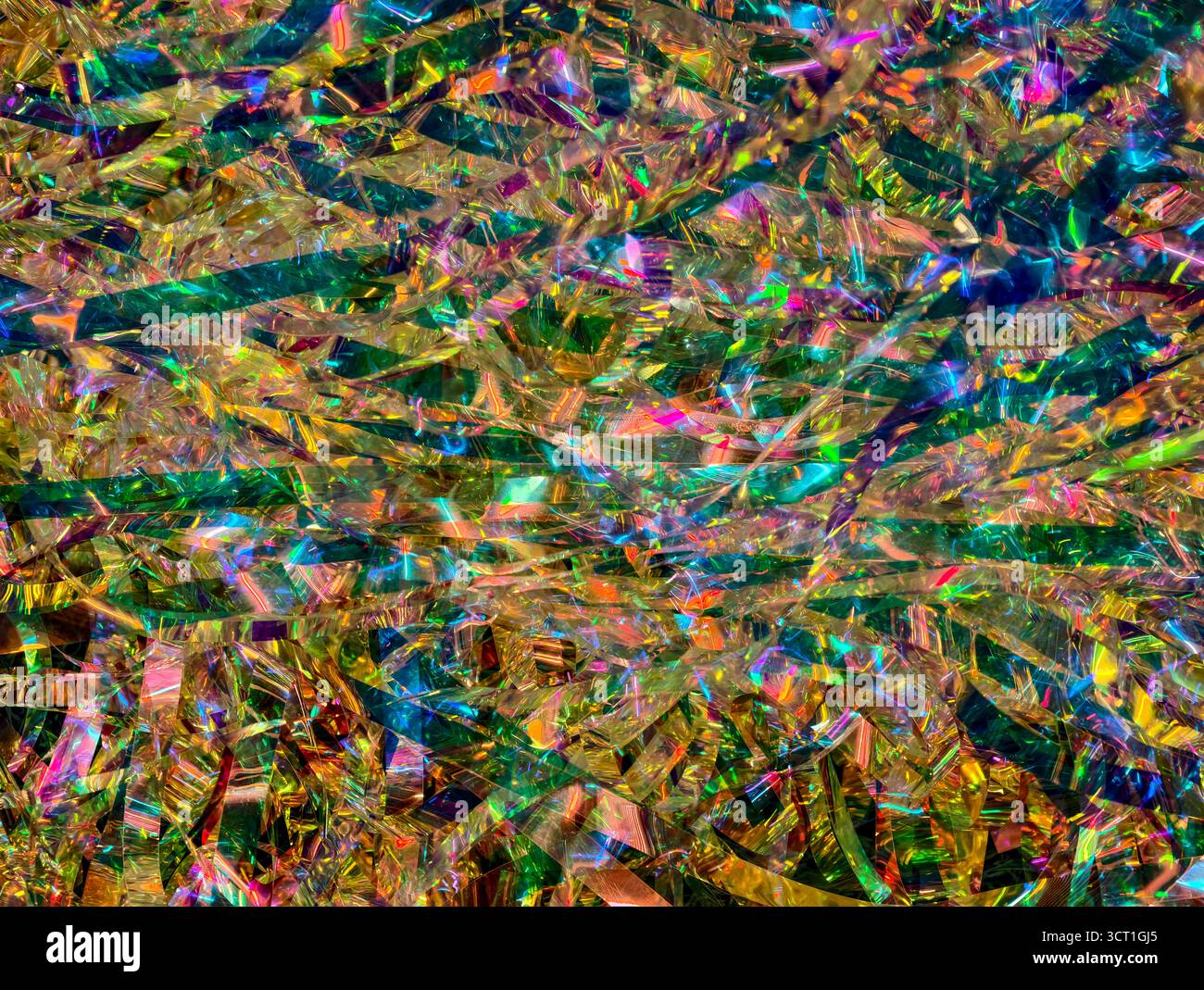 Ultra High Resolution Design Pattern Abstract holographic background with vibrant rainbow colors, iridescent ...