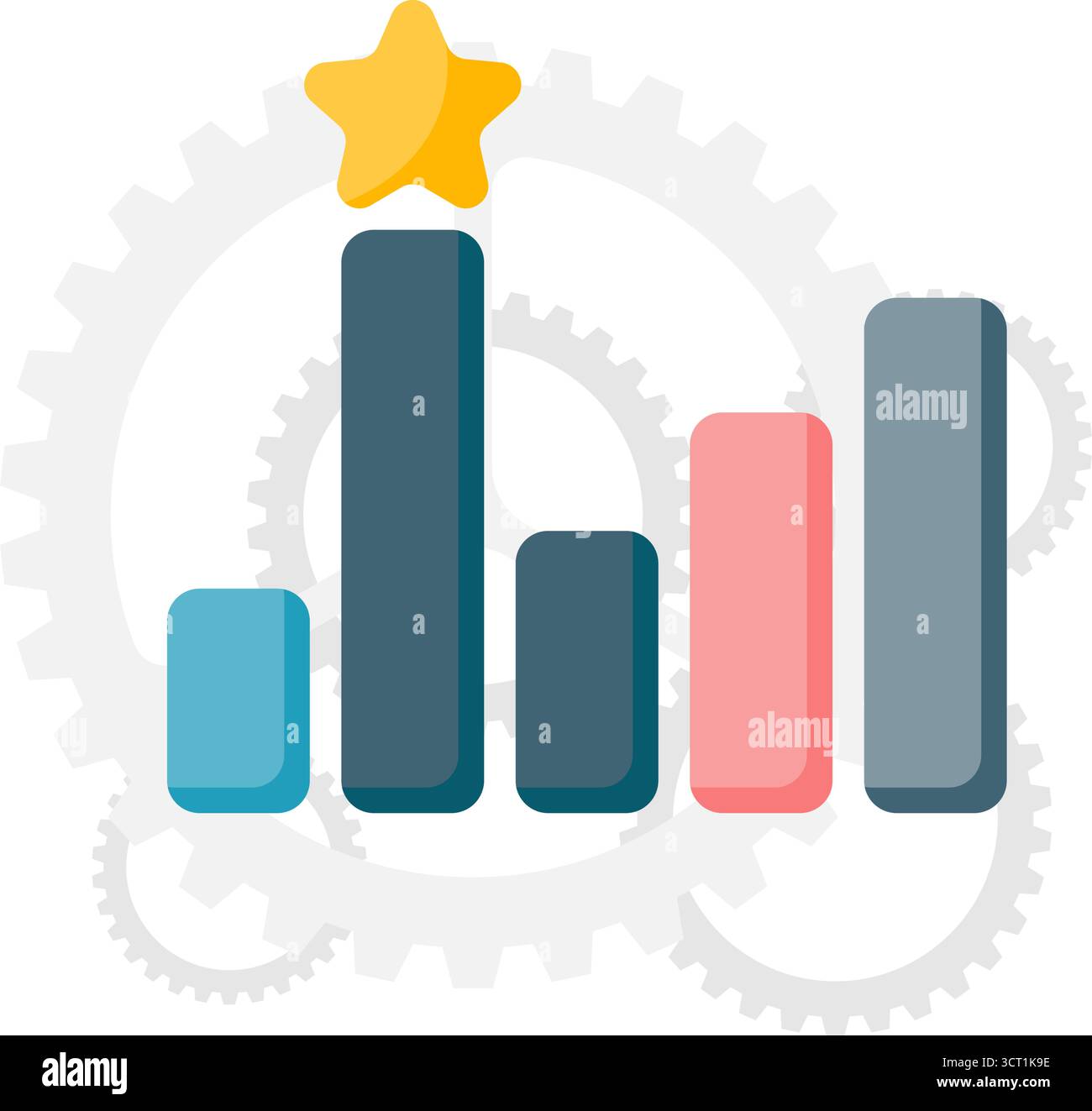 Competitive advantage vector vectors Stock Vector Images - Alamy