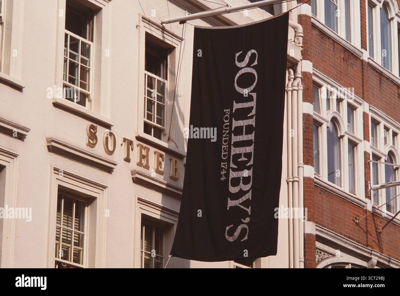 New Bond Street`1947-2024 There Is No Bond Street!...Here New Bond Street On The Corner With Conduit Street