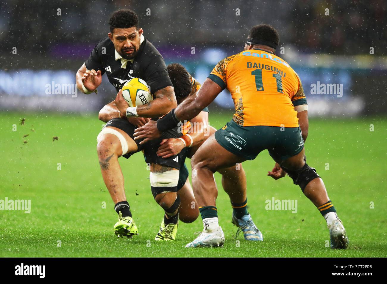 All Blacks : Dave Rennie dévoile son groupe pour la Bledisloe Cup All Blacks : Dave Rennie dévoile son groupe pour la Bledisloe Cup