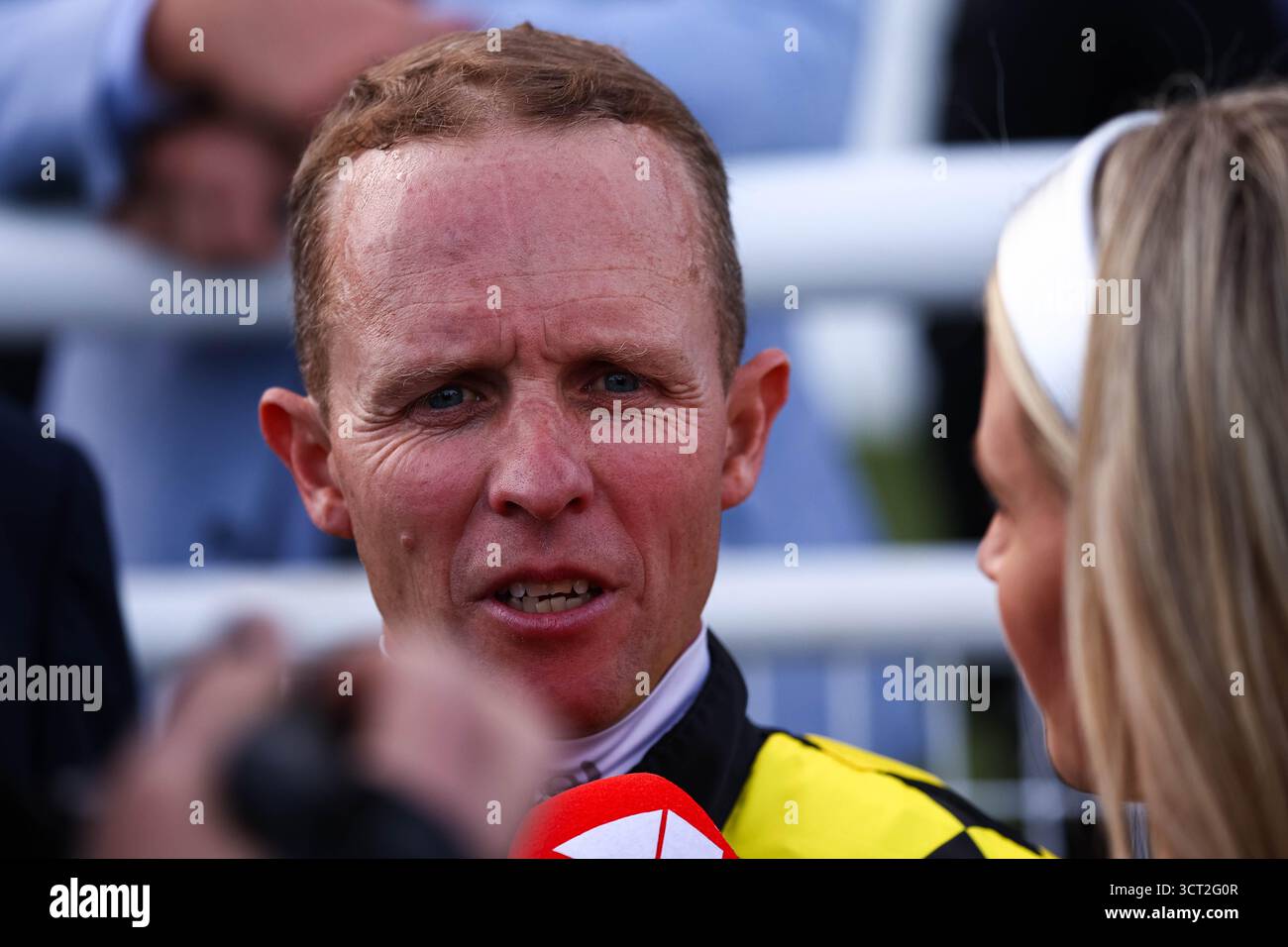 4th October 2025, Royal Randwick, Sydney, New South Wales, Australia ...