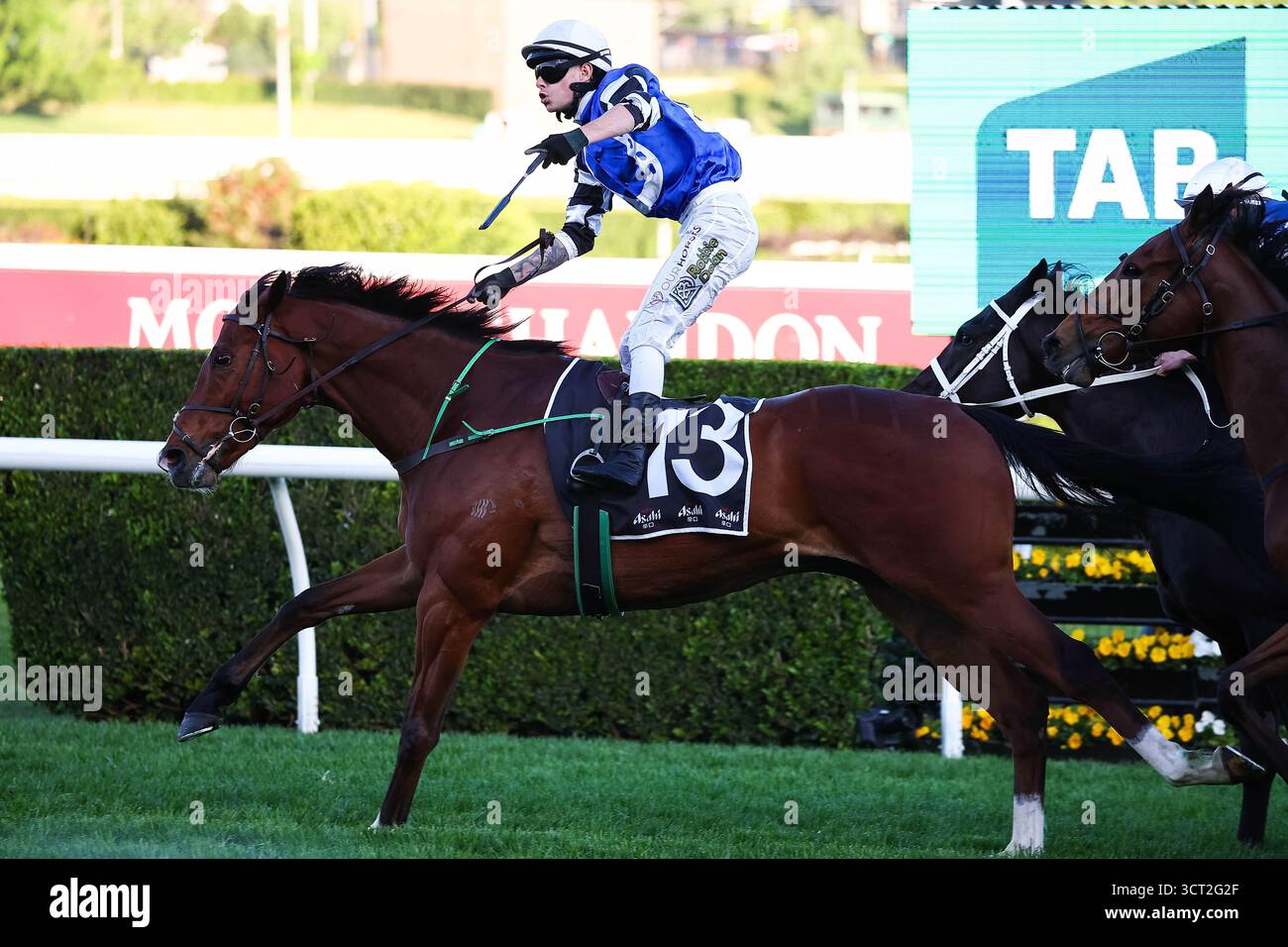 4th October 2025, Royal Randwick, Sydney, New South Wales, Australia ...