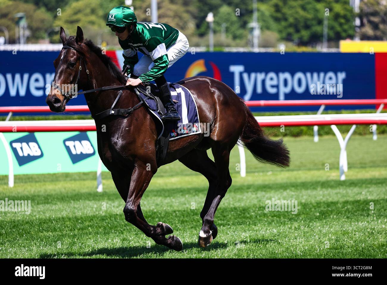 4th October 2025, Royal Randwick, Sydney, New South Wales, Australia ...