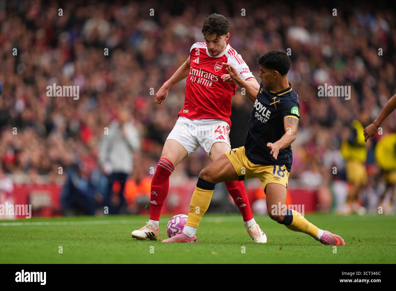Arsenal’s £80m Hijack: A Tactical Masterstroke or a Financial Gamble?