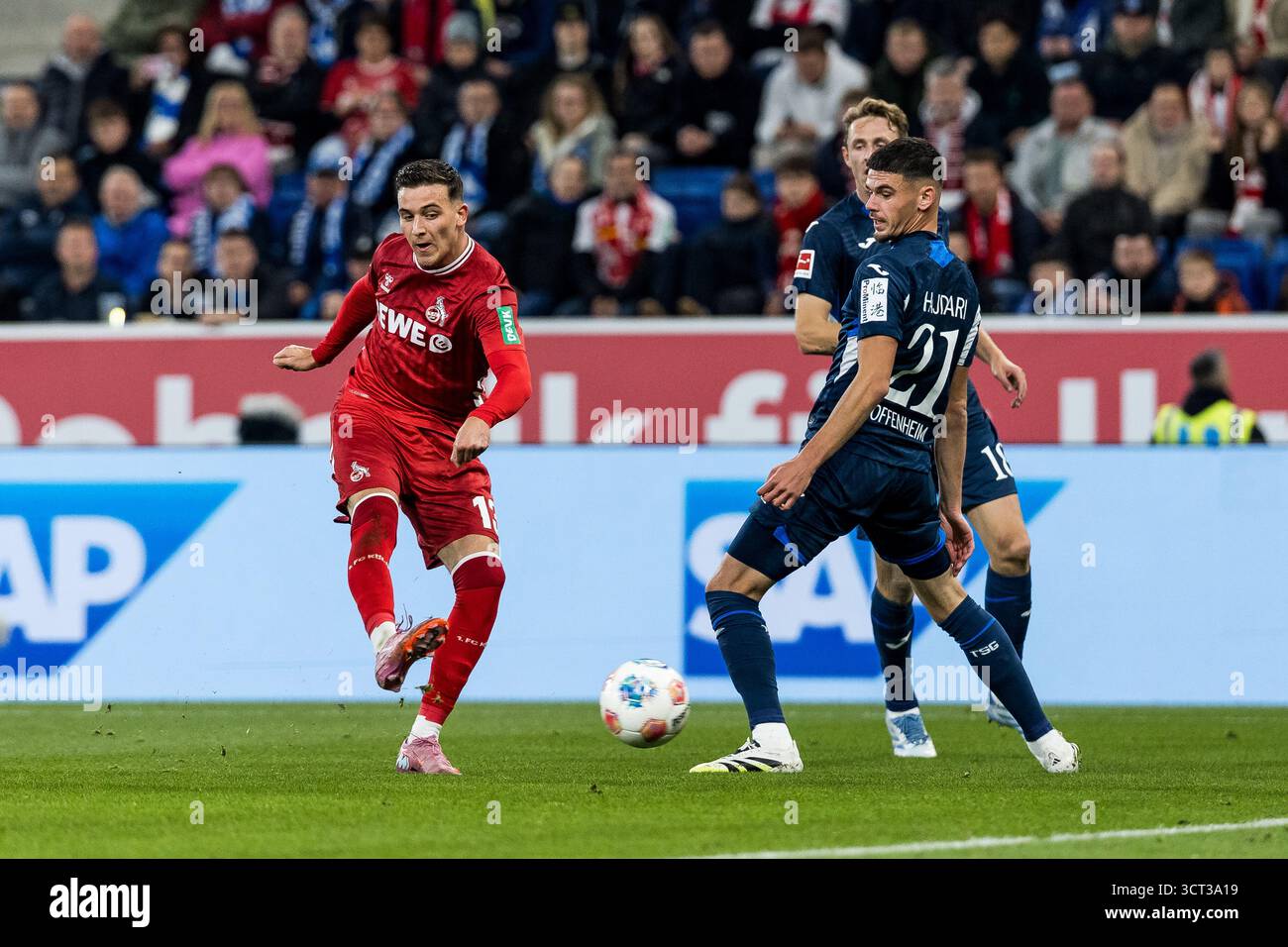 Why TSG Hoffenheim denied the El Mala rumors