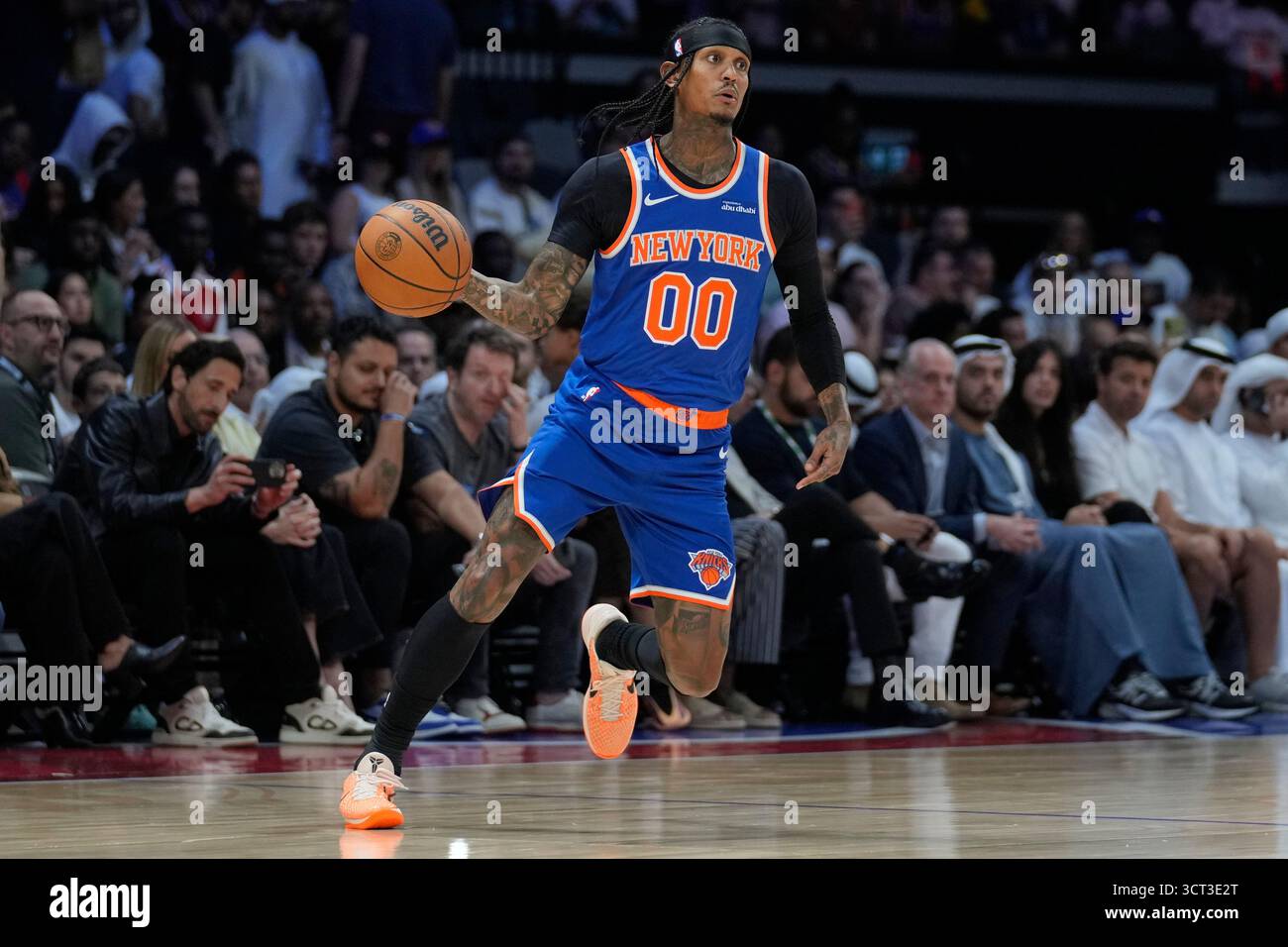 Stunning Knicks' Jordan Clarkson: Limited Role Continues Scene for Desktop Stunning Knicks' Jordan Clarkson: Limited Role Continues Scene for Desktop