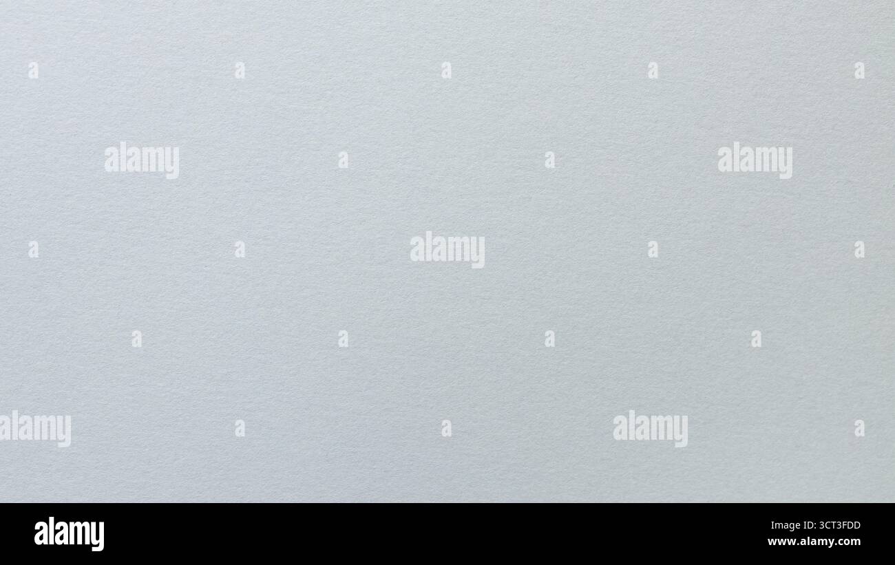 Light Gray Paper Texture Subtle Fibrous Background Copy Space Stock Photo