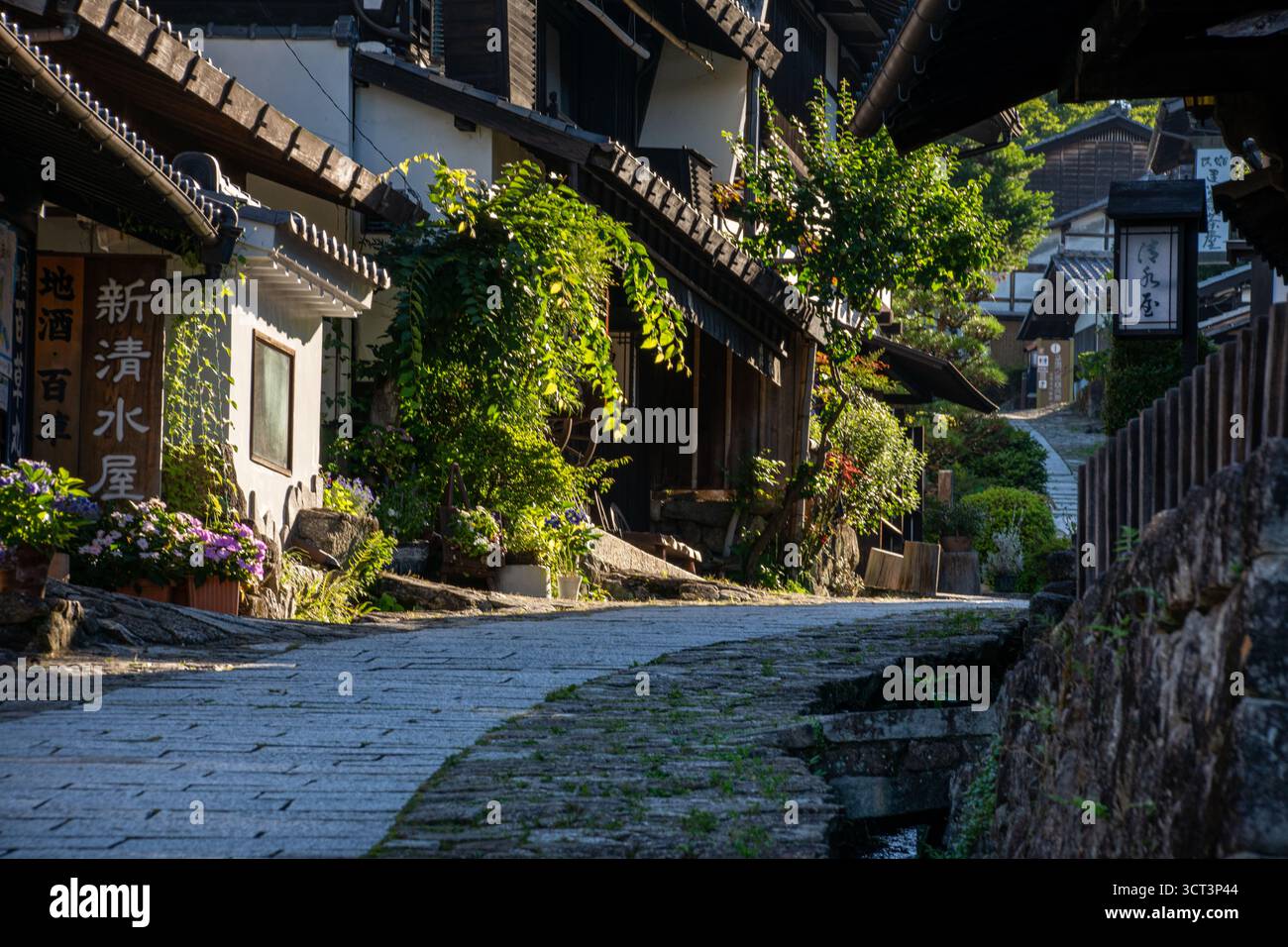 Japanese countryside hi-res stock photography and images - Alamy