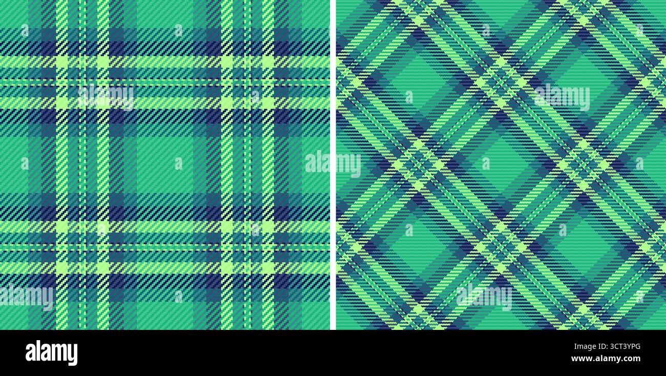 Fabric seamless check of vector tartan plaid with a pattern textile ...