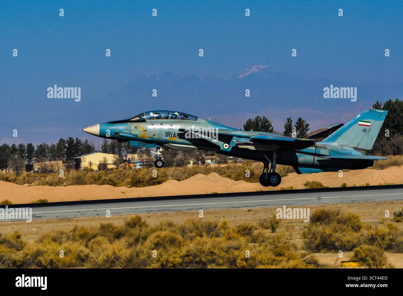 U.S. Navy F-14 Tomcat history, deployment and photographs