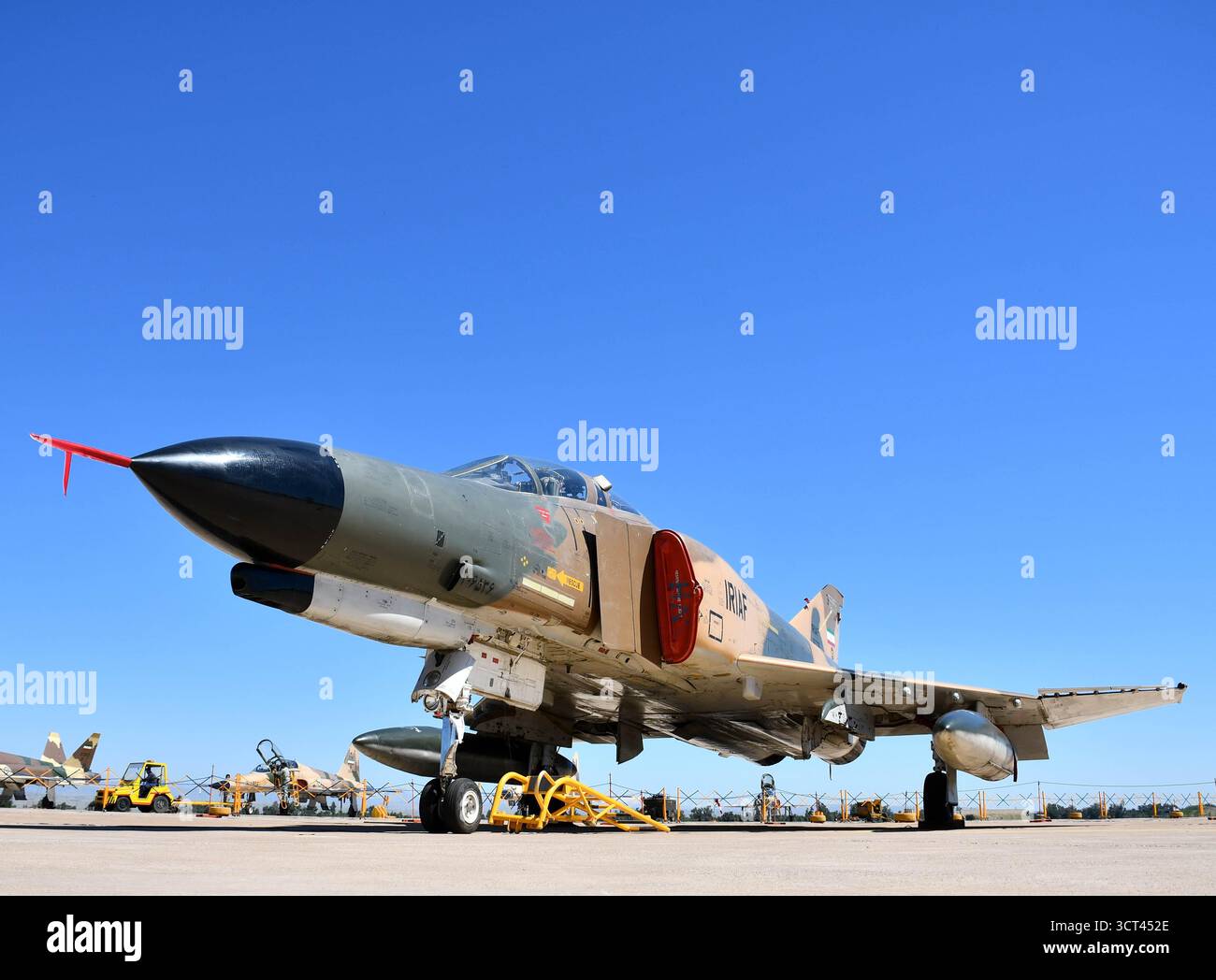 Rf 4e phantom hi-res stock photography and images - Alamy