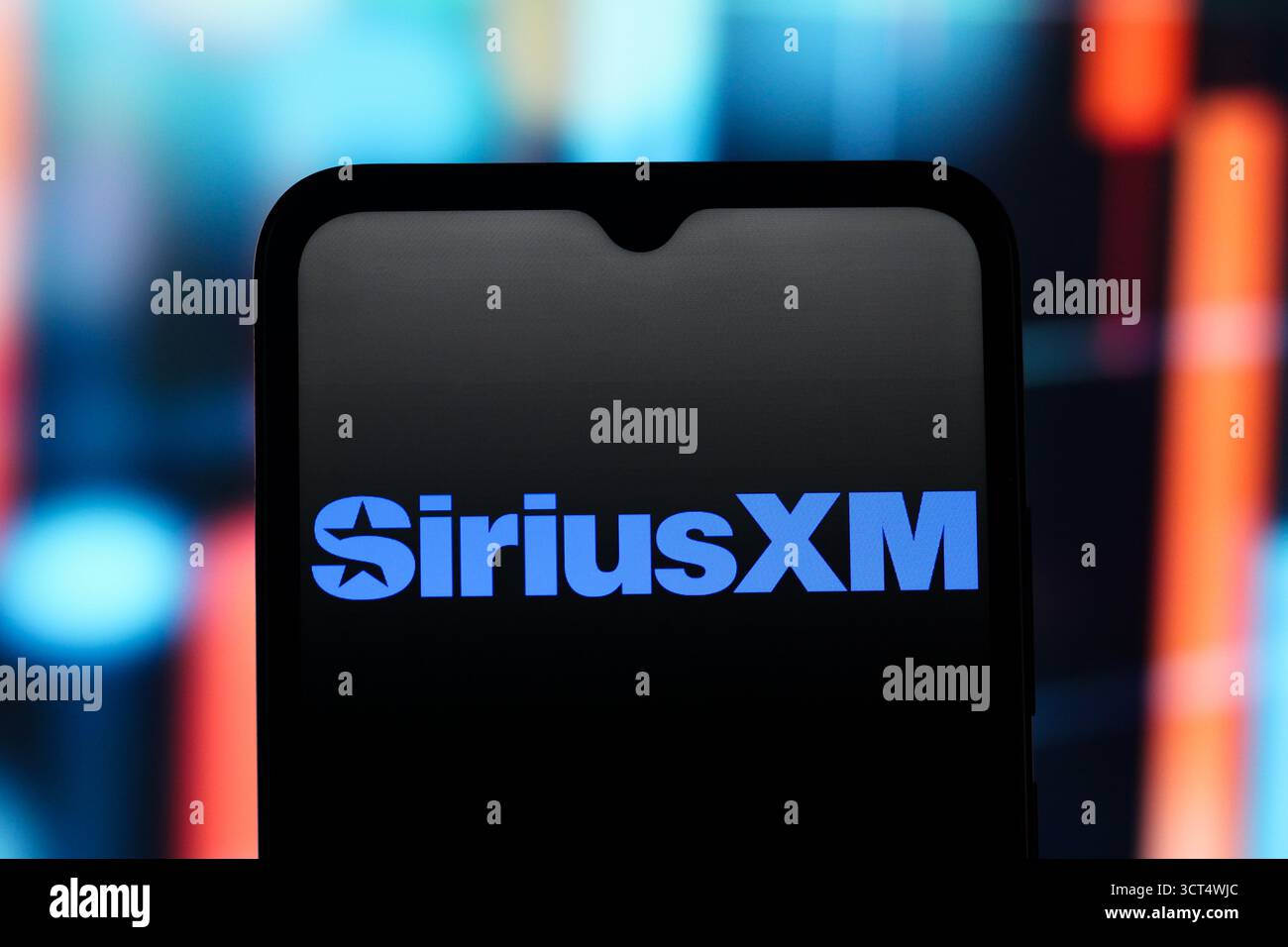 Sirius xm holdings hi-res stock photography and images - Alamy
