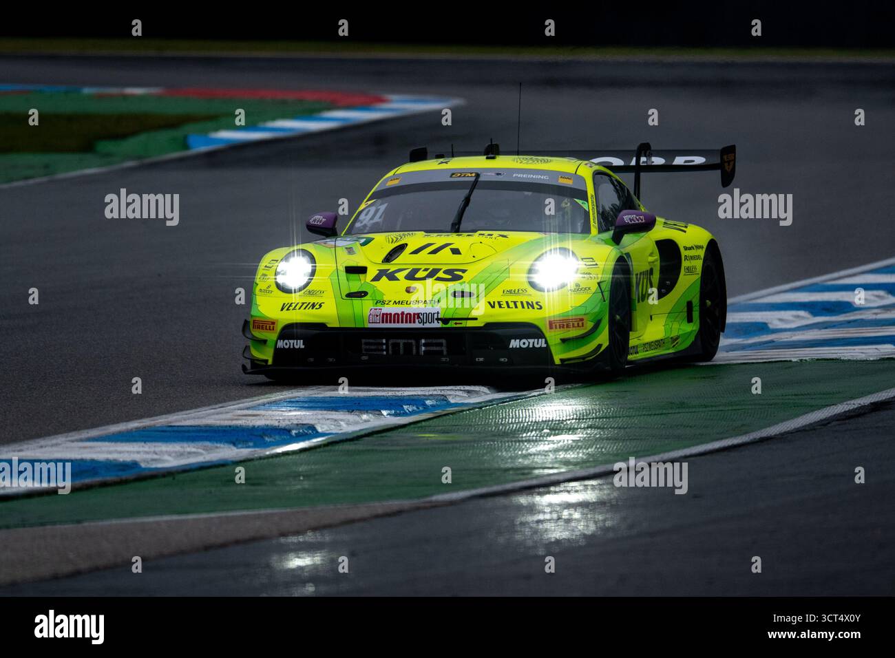 Dtm Hockenheim Ergebnisse