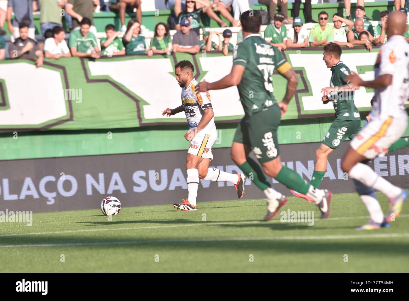 SC - CHAPECO - 10/04/2025 - BRAZILIAN B 2025, CHAPECOENSE x ...