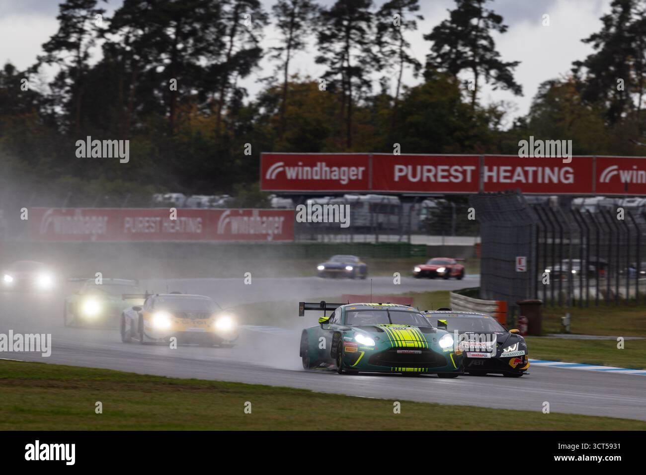04.10.2025, Hockenheimring, Hockenheim, GER, DTM Hockenheim, Finale ...
